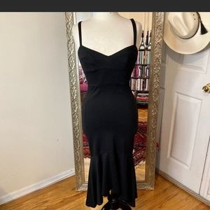 Gorgeous Amanda Uprichard midi dress